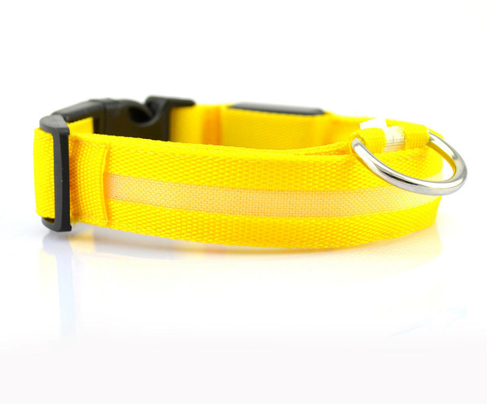 LumaSafe™ LED Dog Collar
