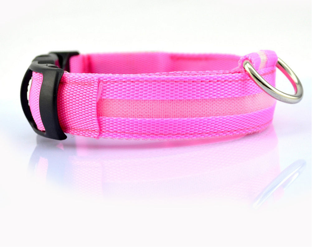 LumaSafe™ LED Dog Collar